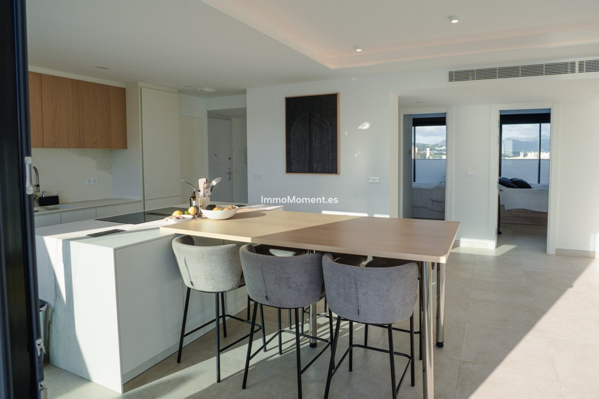 Revente - Appartement - Fuengirola - Fuengirola Centro