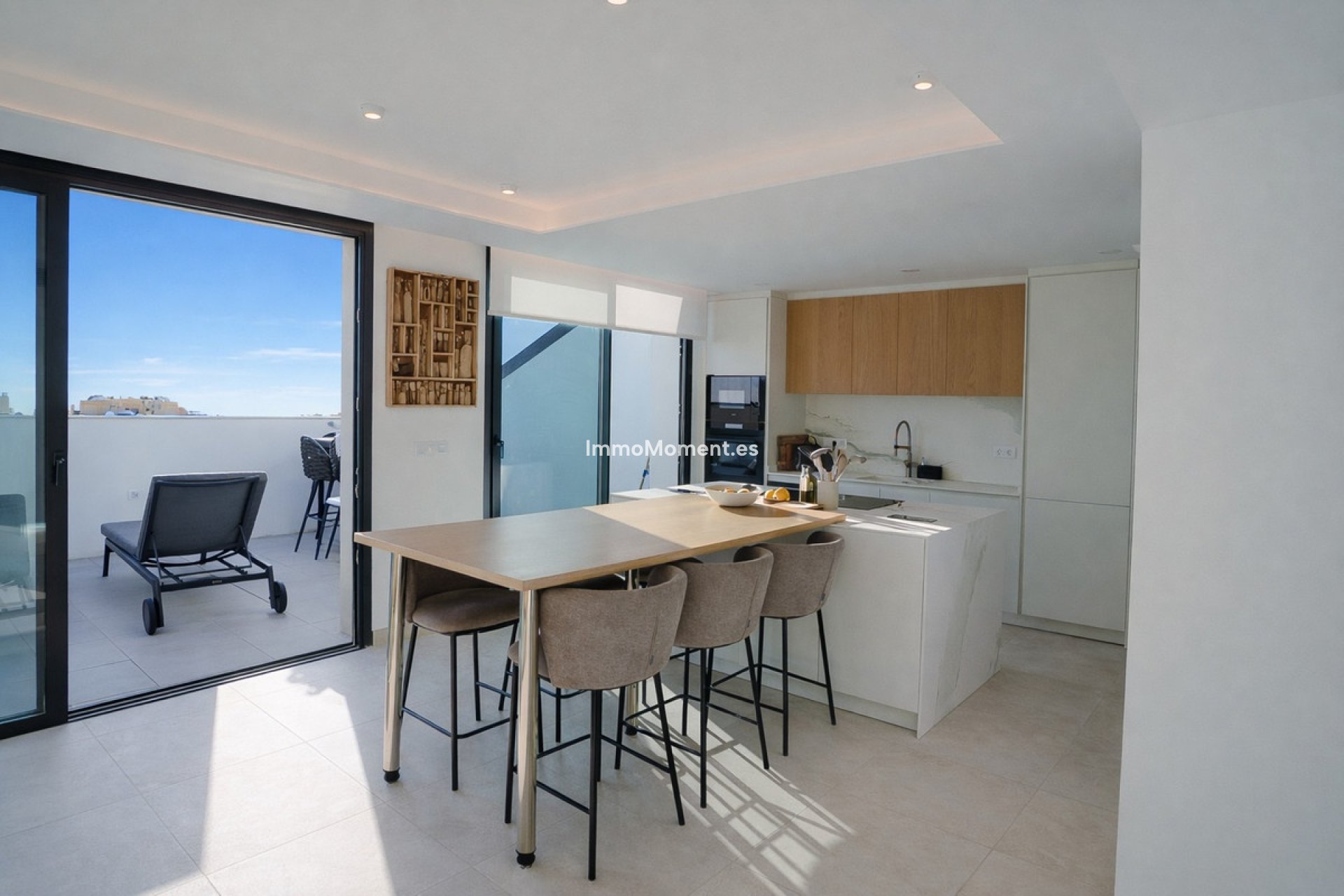 Revente - Appartement - Fuengirola - Fuengirola Centro