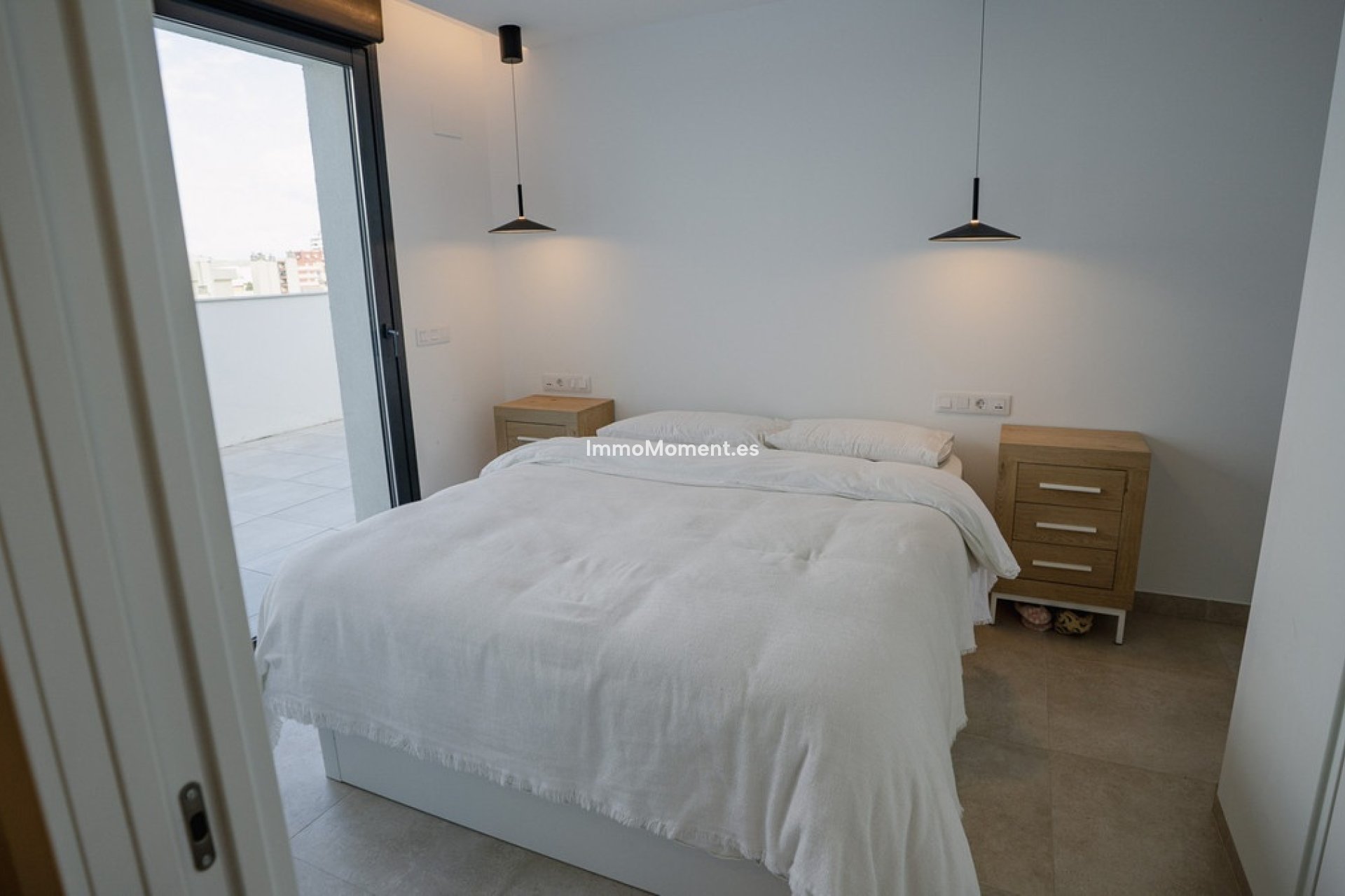 Revente - Appartement - Fuengirola - Fuengirola Centro
