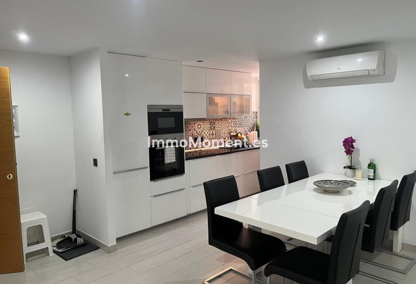 Revente - Appartement - Fuengirola - Fuengirola Centro