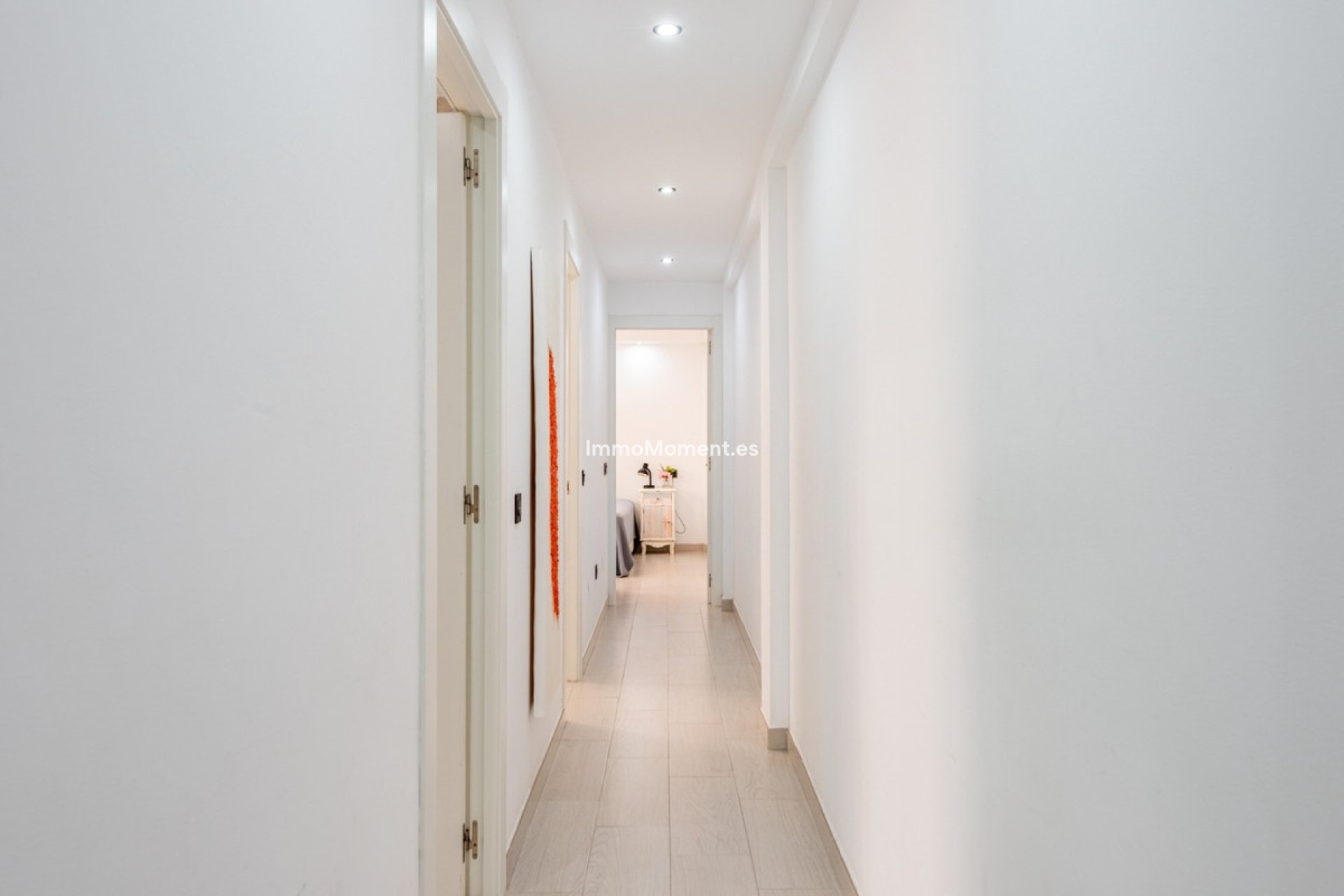 Revente - Appartement - Fuengirola - Fuengirola Centro