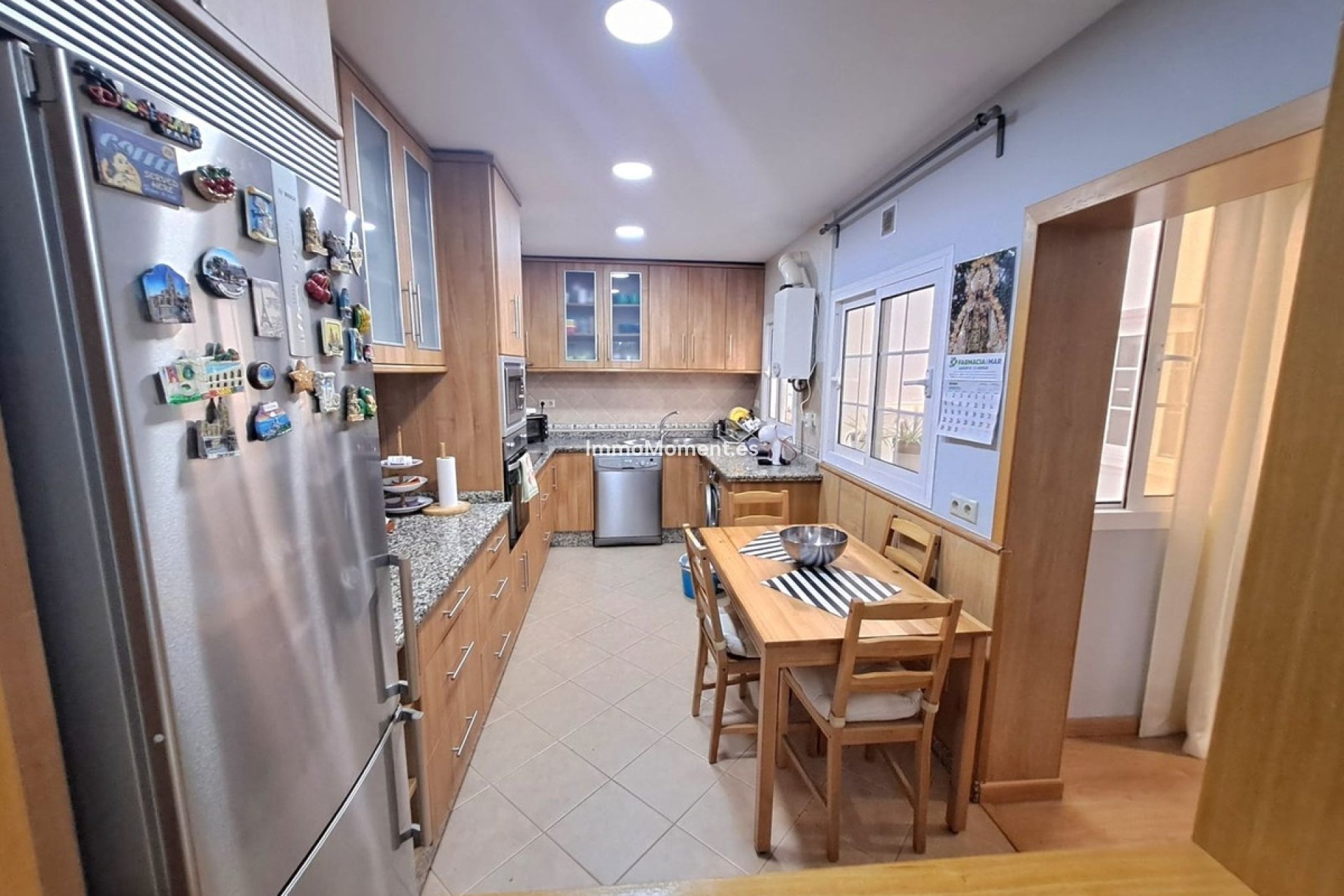 Revente - Appartement - Fuengirola - Fuengirola Centro