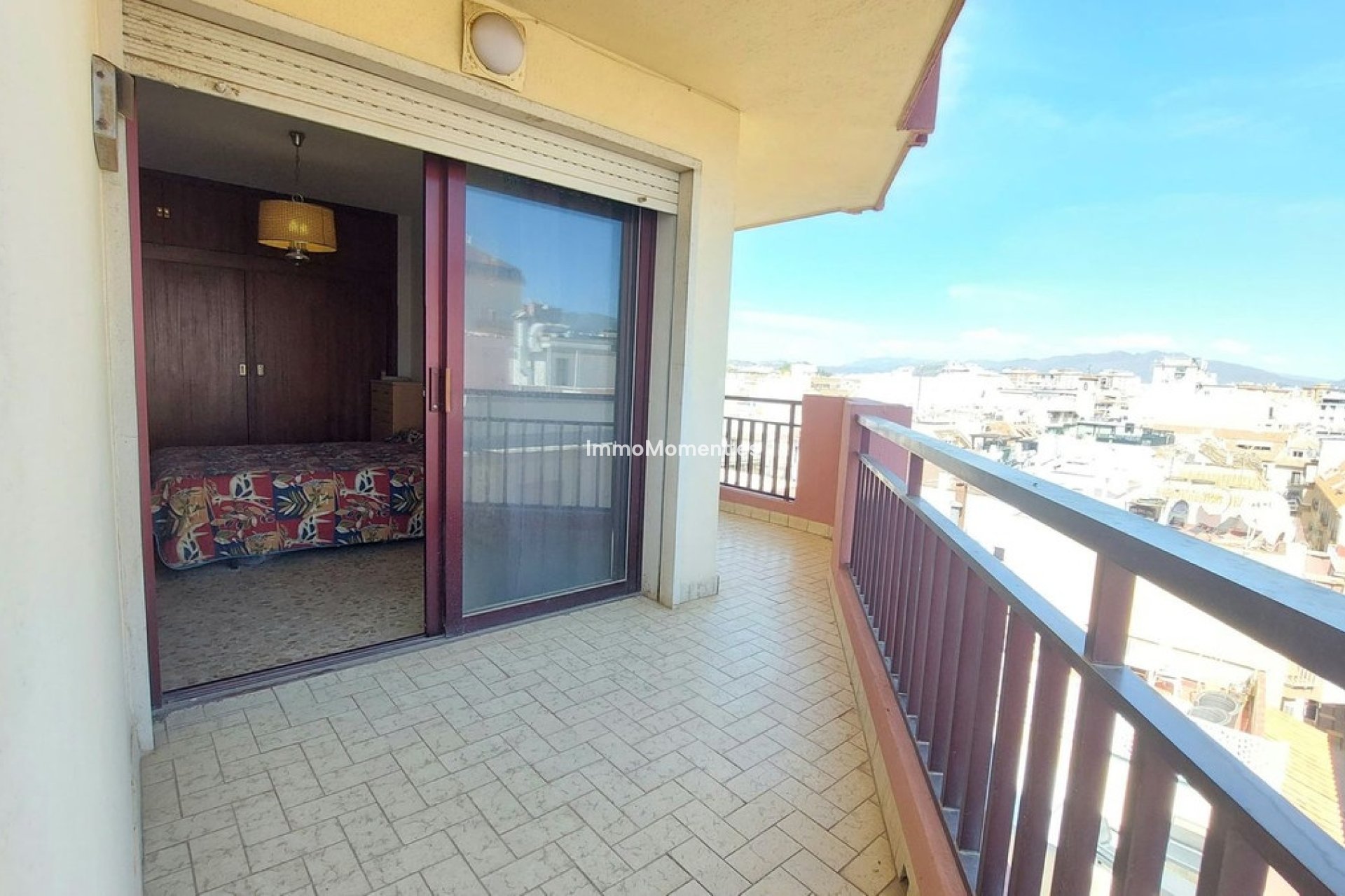 Revente - Appartement - Fuengirola - Fuengirola Centro