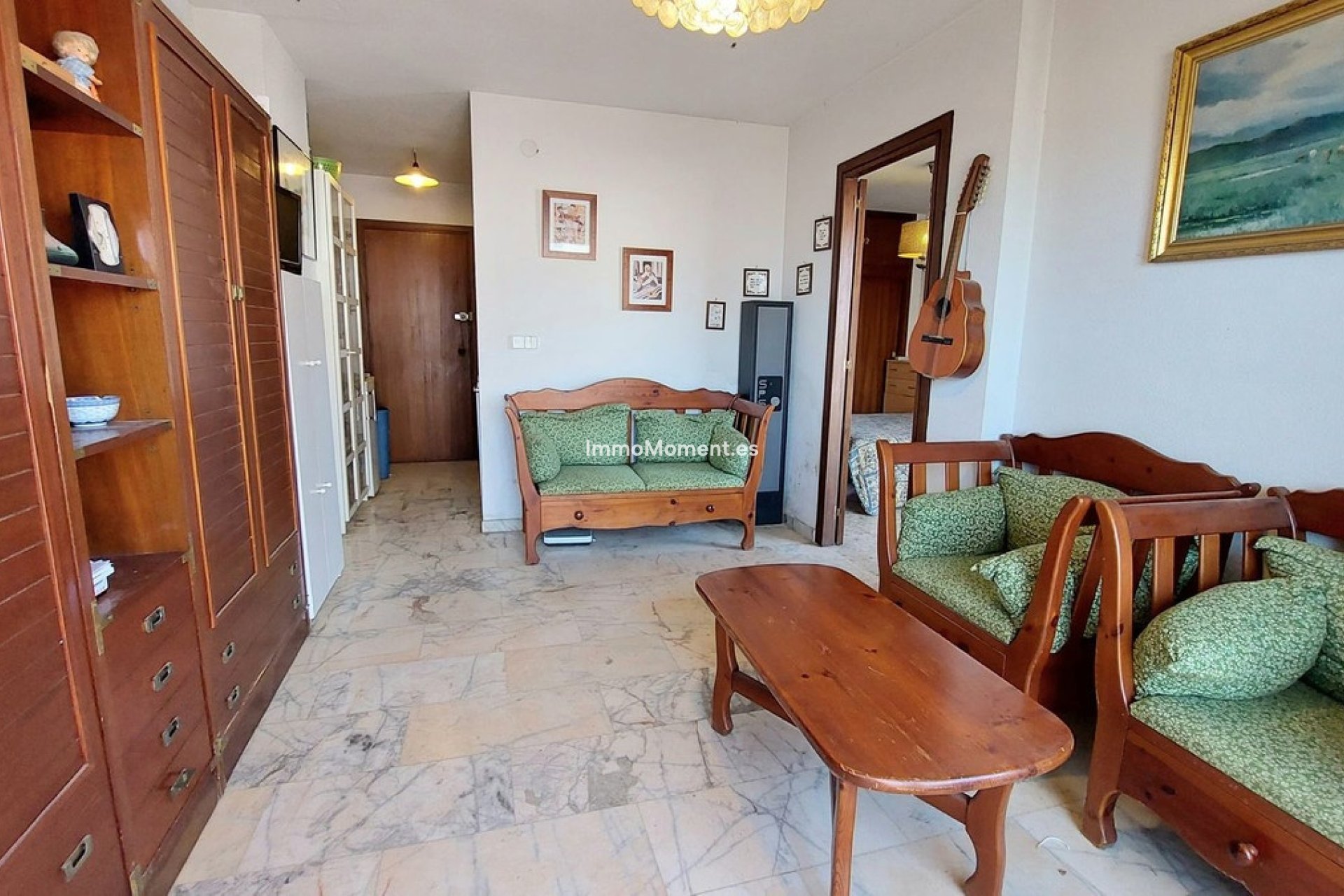 Revente - Appartement - Fuengirola - Fuengirola Centro