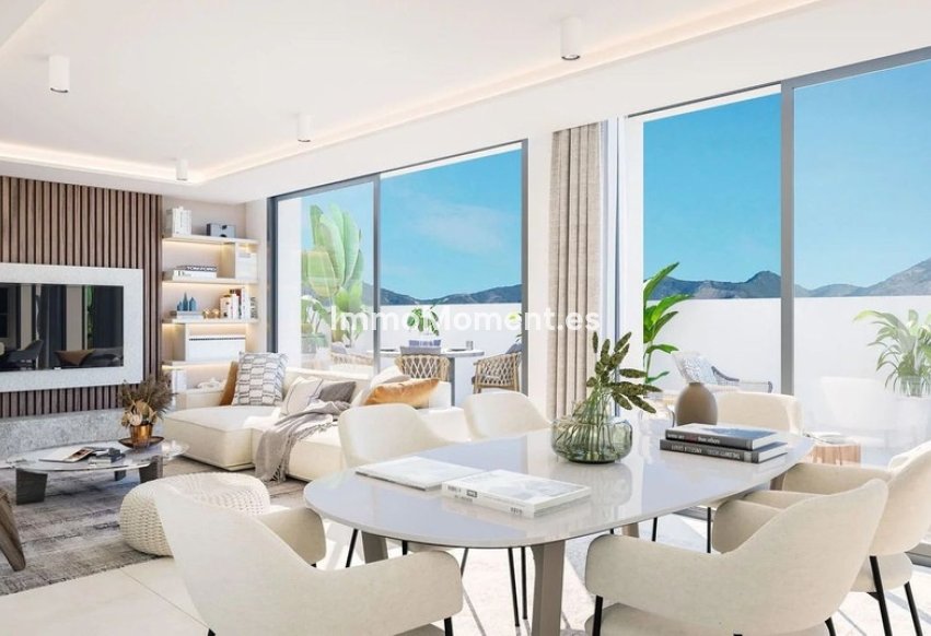 Revente - Appartement - Fuengirola - Fuengirola Centro