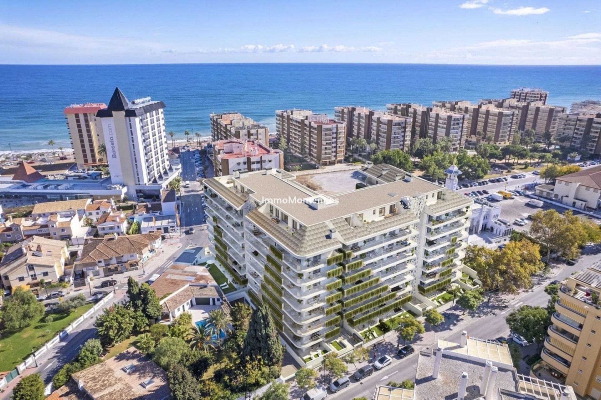 Revente - Appartement - Fuengirola - Fuengirola Centro