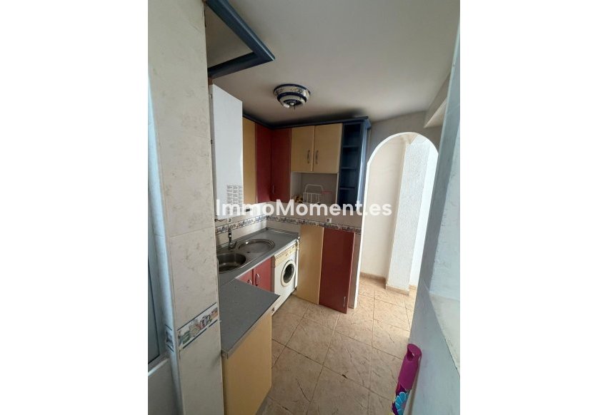 Revente - Appartement - Fuengirola - Fuengirola Centro