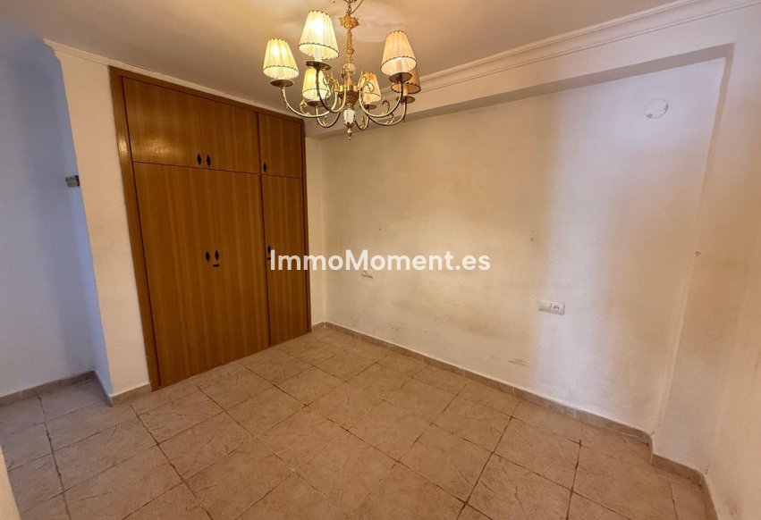 Revente - Appartement - Fuengirola - Fuengirola Centro