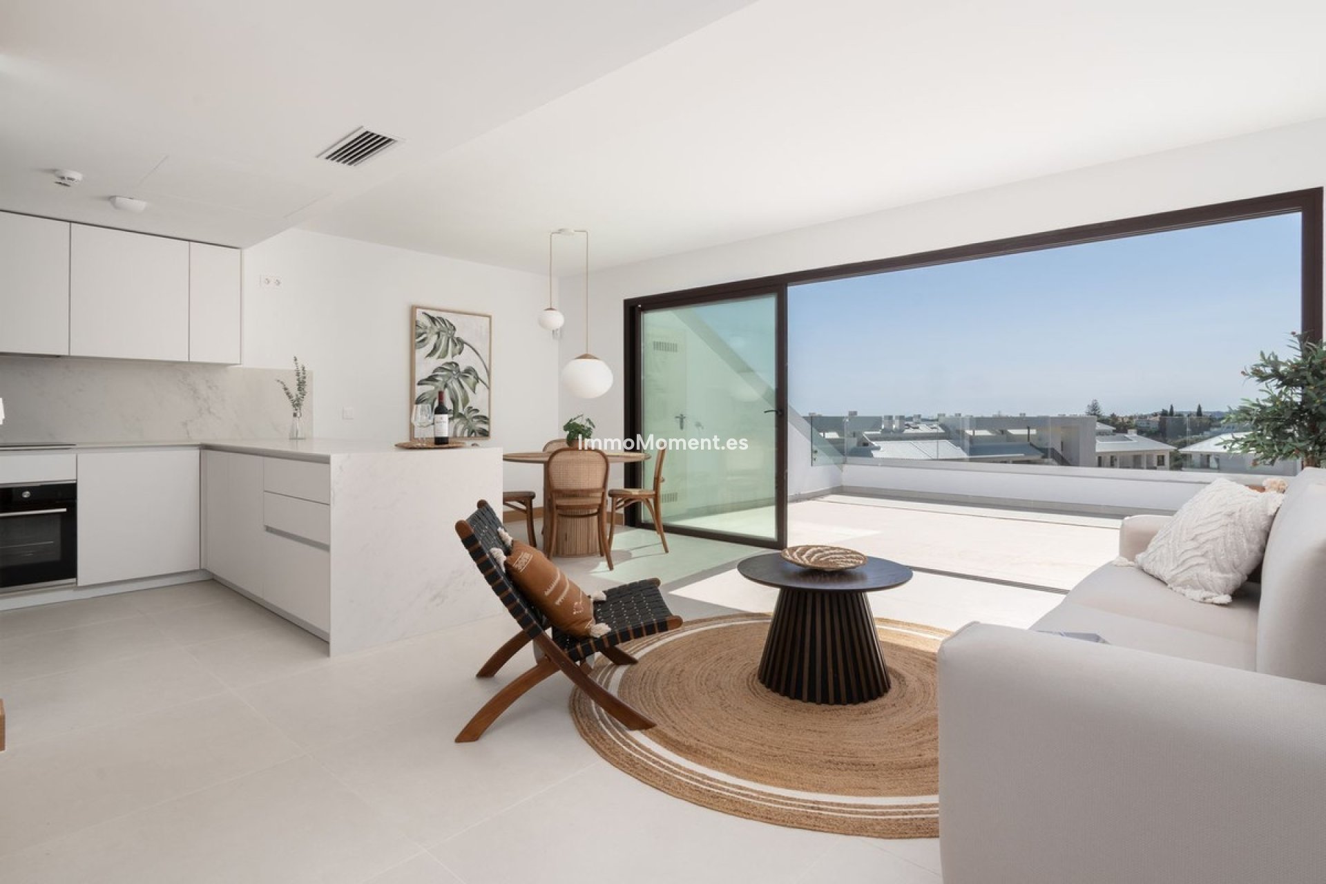 Revente - Appartement - Fuengirola - Fuengirola Centro