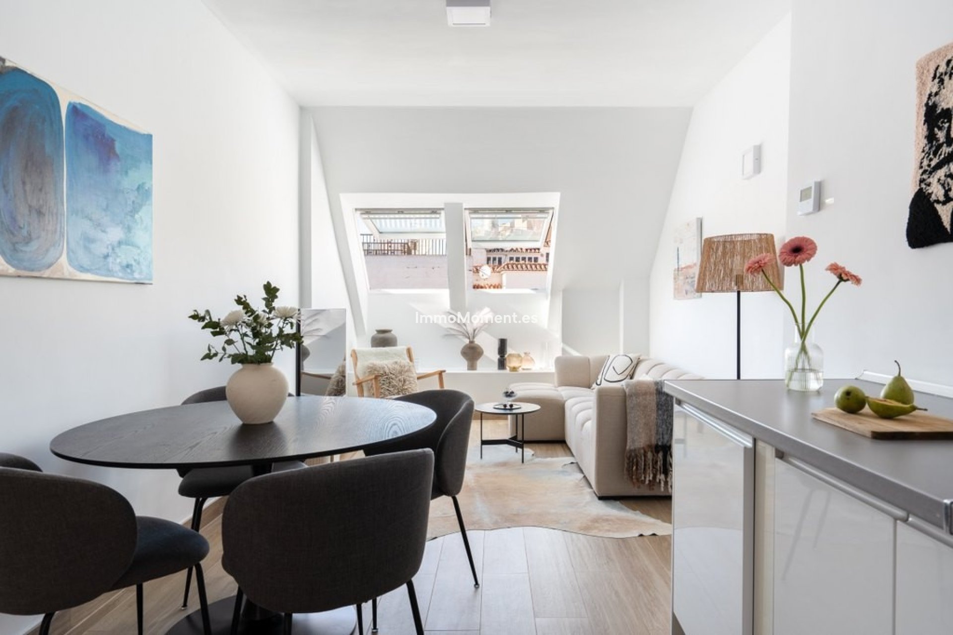 Revente - Appartement - Fuengirola - Fuengirola Centro