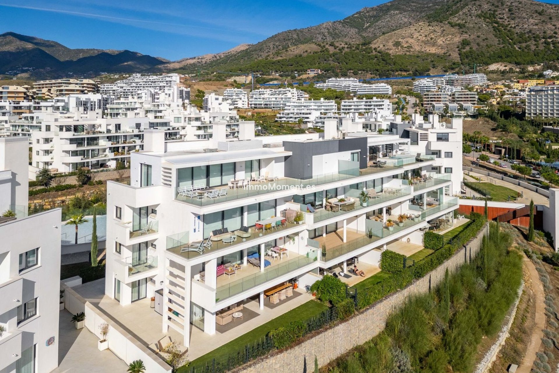 Revente - Appartement - Fuengirola - Fuengirola Centro