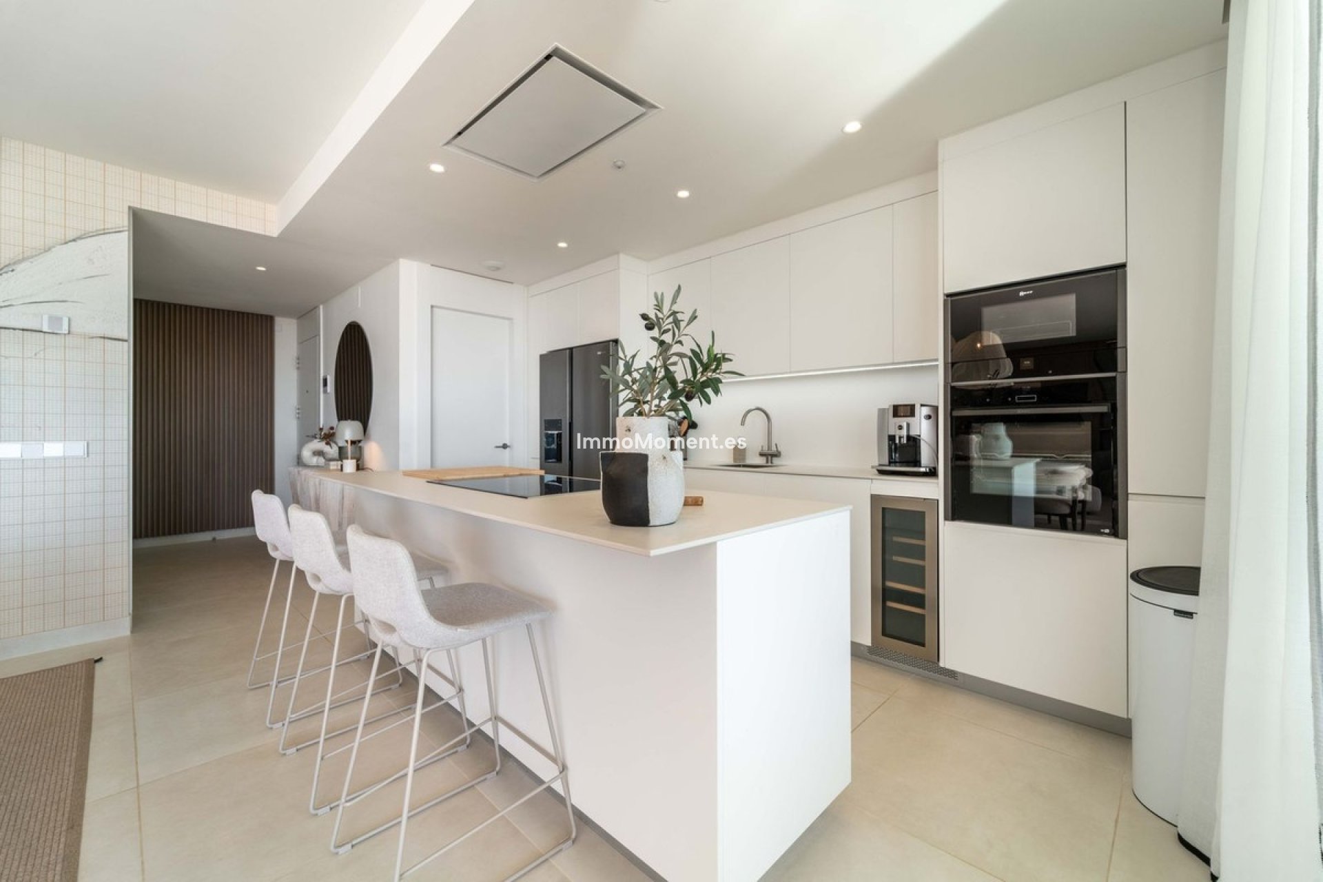 Revente - Appartement - Fuengirola - Fuengirola Centro