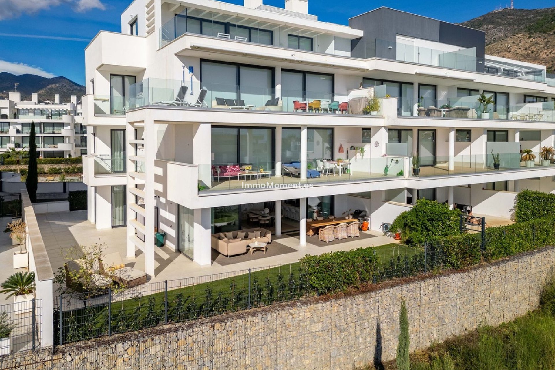 Revente - Appartement - Fuengirola - Fuengirola Centro