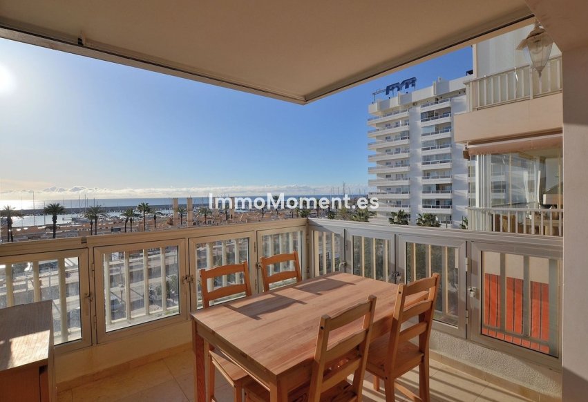 Revente - Appartement - Fuengirola - Fuengirola Centro