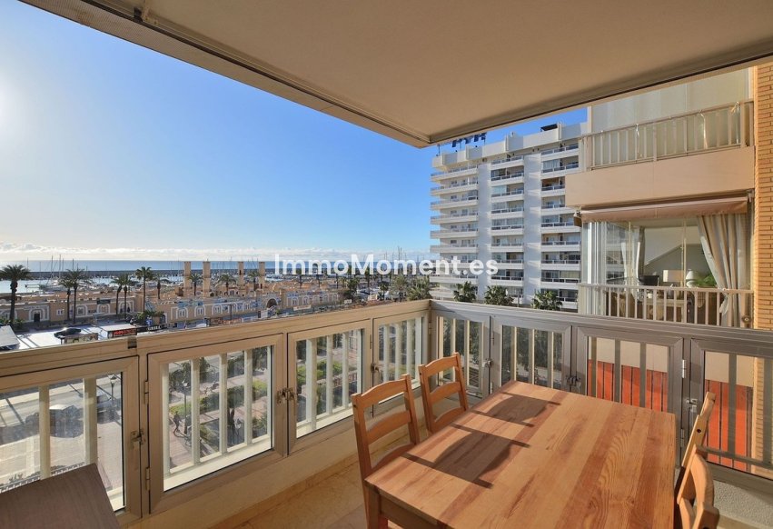 Revente - Appartement - Fuengirola - Fuengirola Centro
