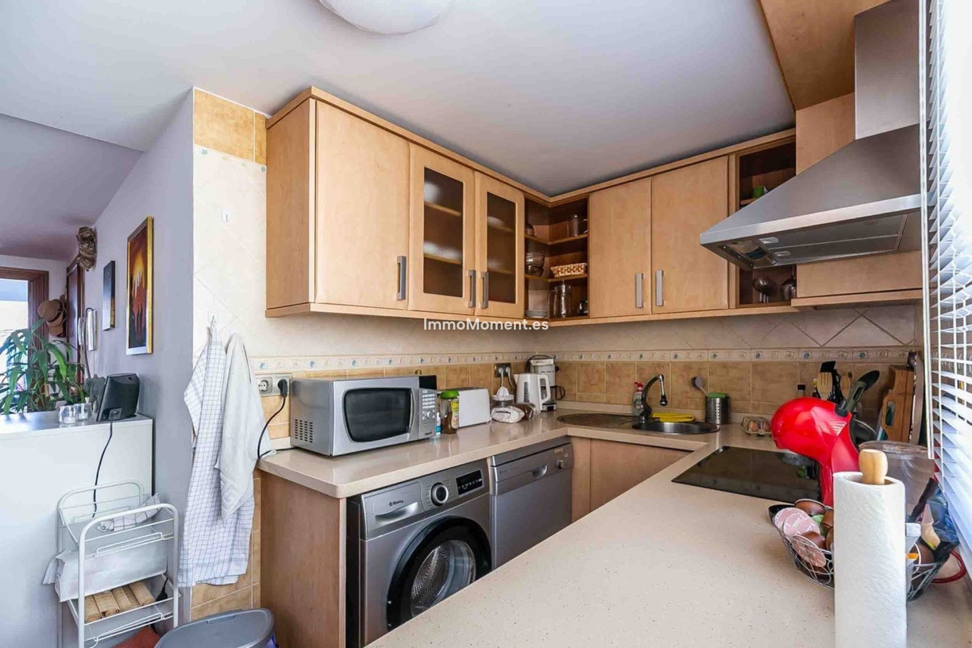 Revente - Appartement - Fuengirola - Fuengirola Centro