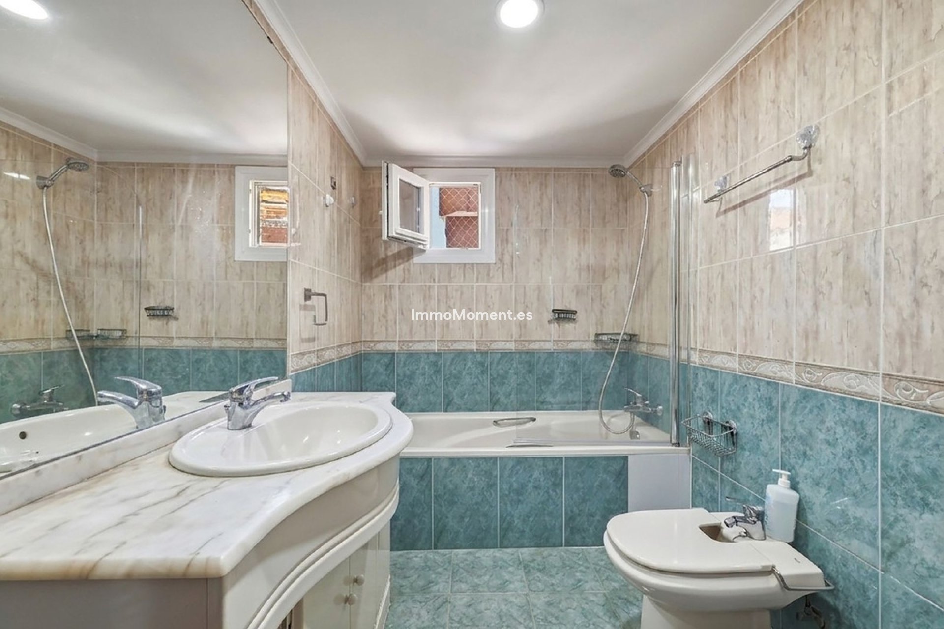 Revente - Appartement - Fuengirola - Fuengirola Centro