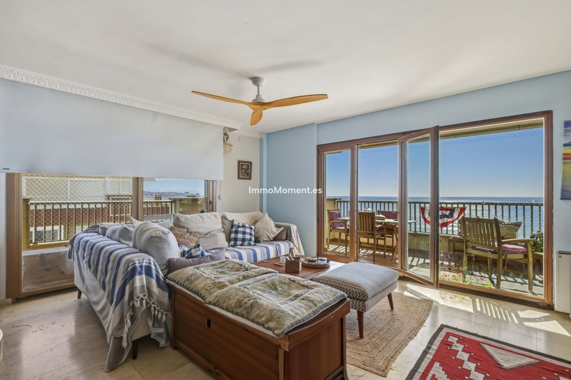 Revente - Appartement - Fuengirola - Fuengirola Centro