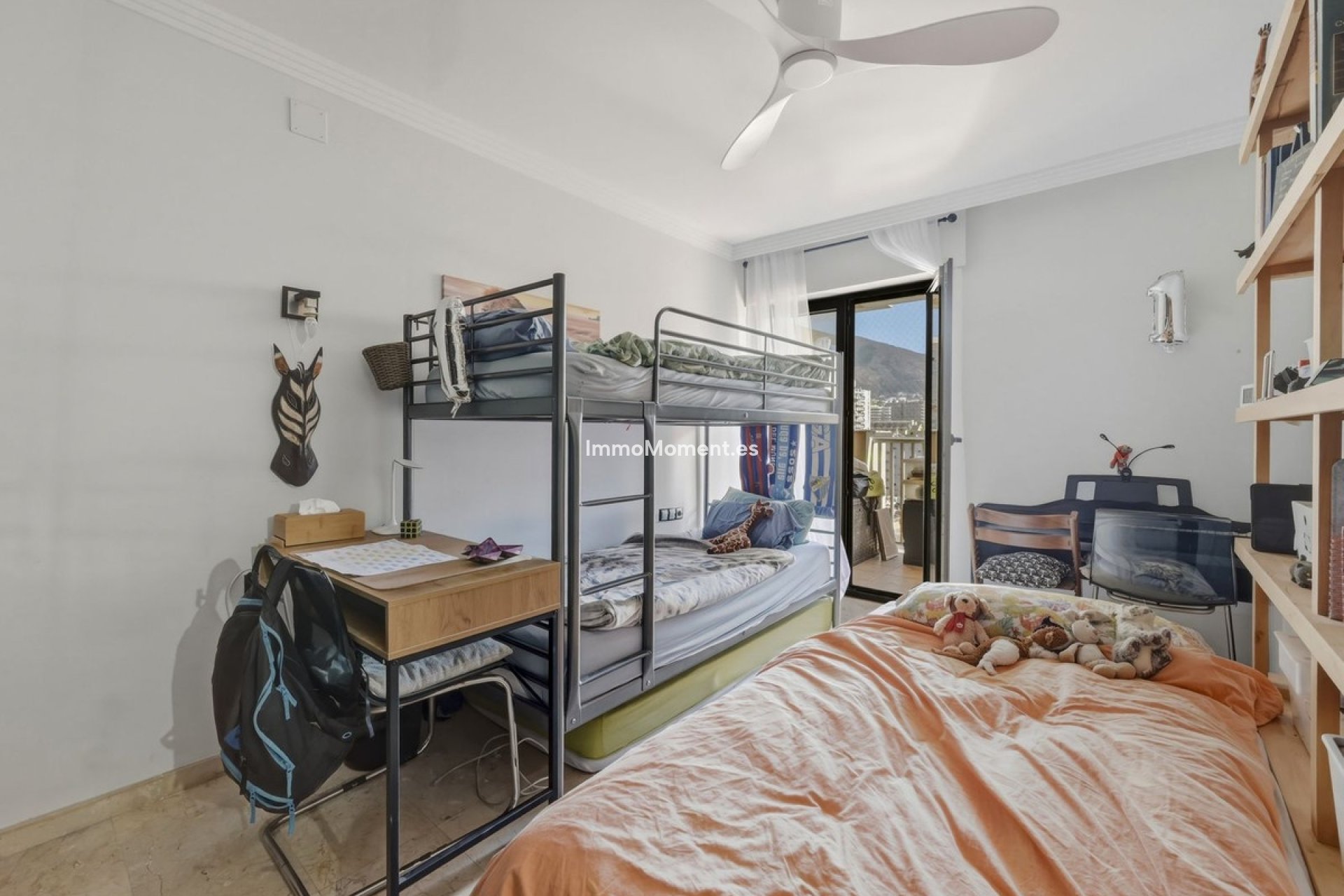 Revente - Appartement - Fuengirola - Fuengirola Centro