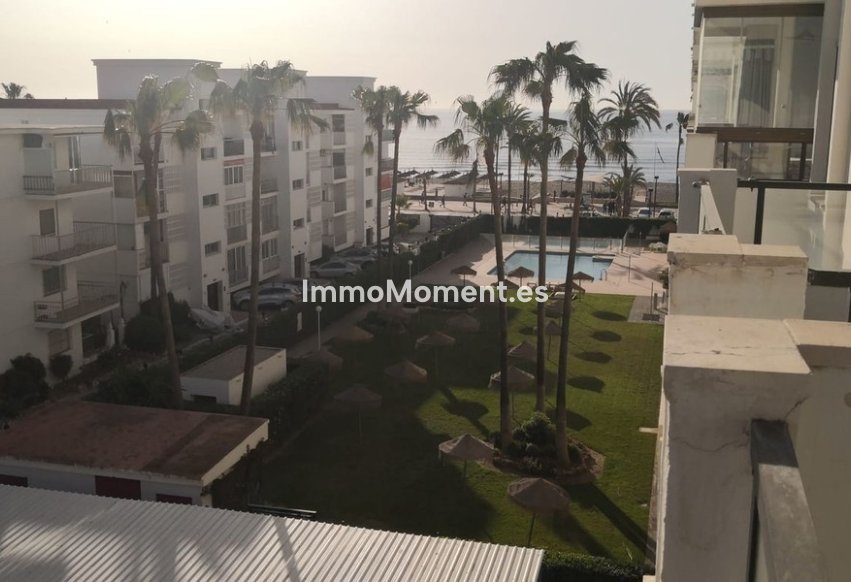 Revente - Appartement - Fuengirola - Fuengirola Centro