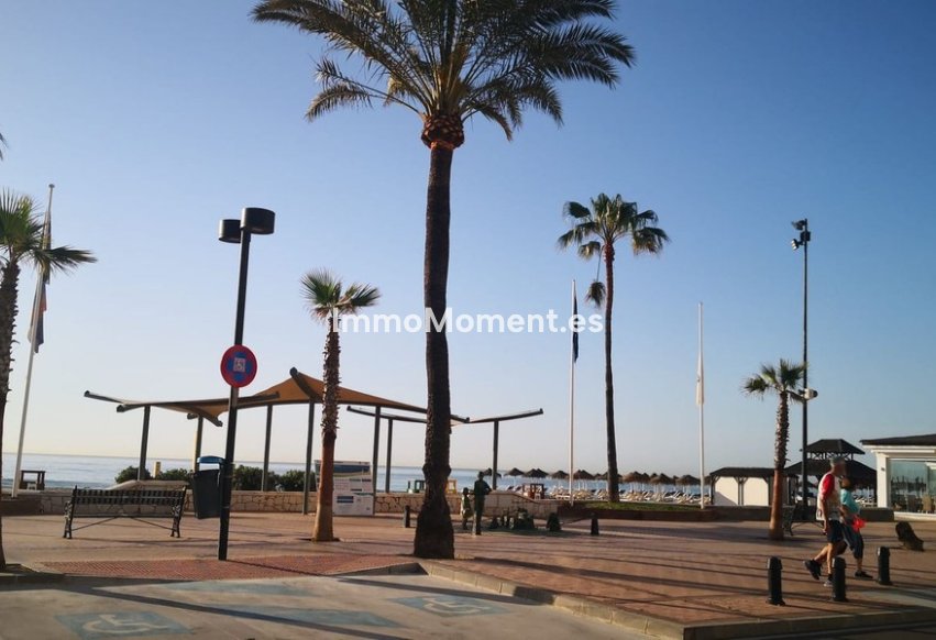 Revente - Appartement - Fuengirola - Fuengirola Centro