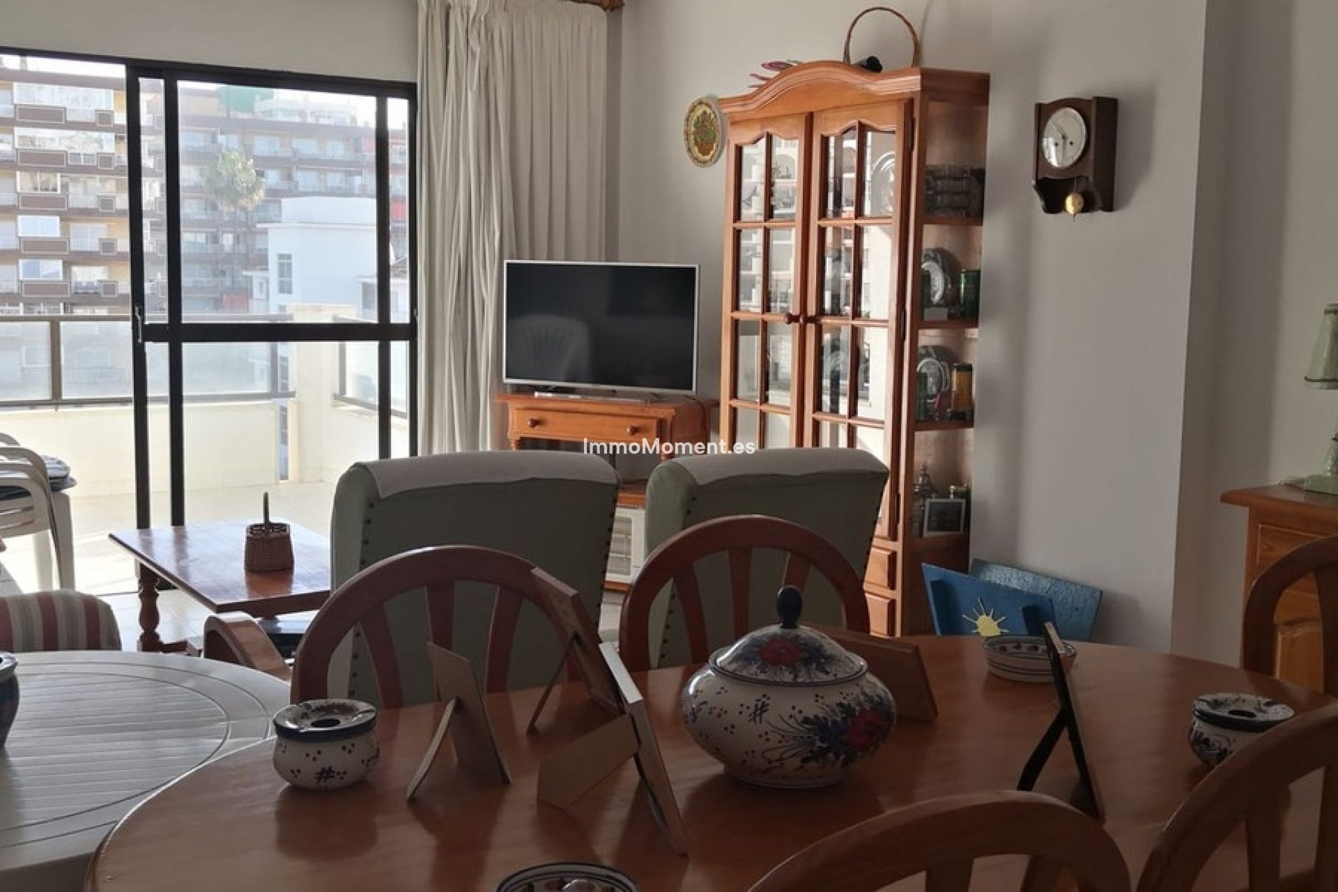 Revente - Appartement - Fuengirola - Fuengirola Centro