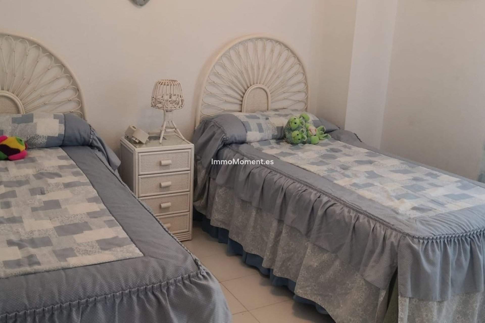 Revente - Appartement - Fuengirola - Fuengirola Centro