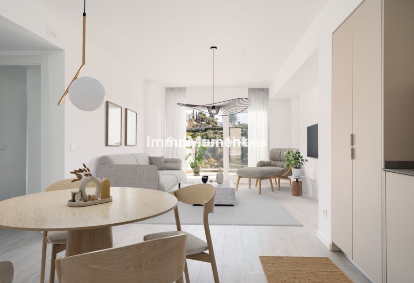 Revente - Appartement - Fuengirola - Fuengirola Centro