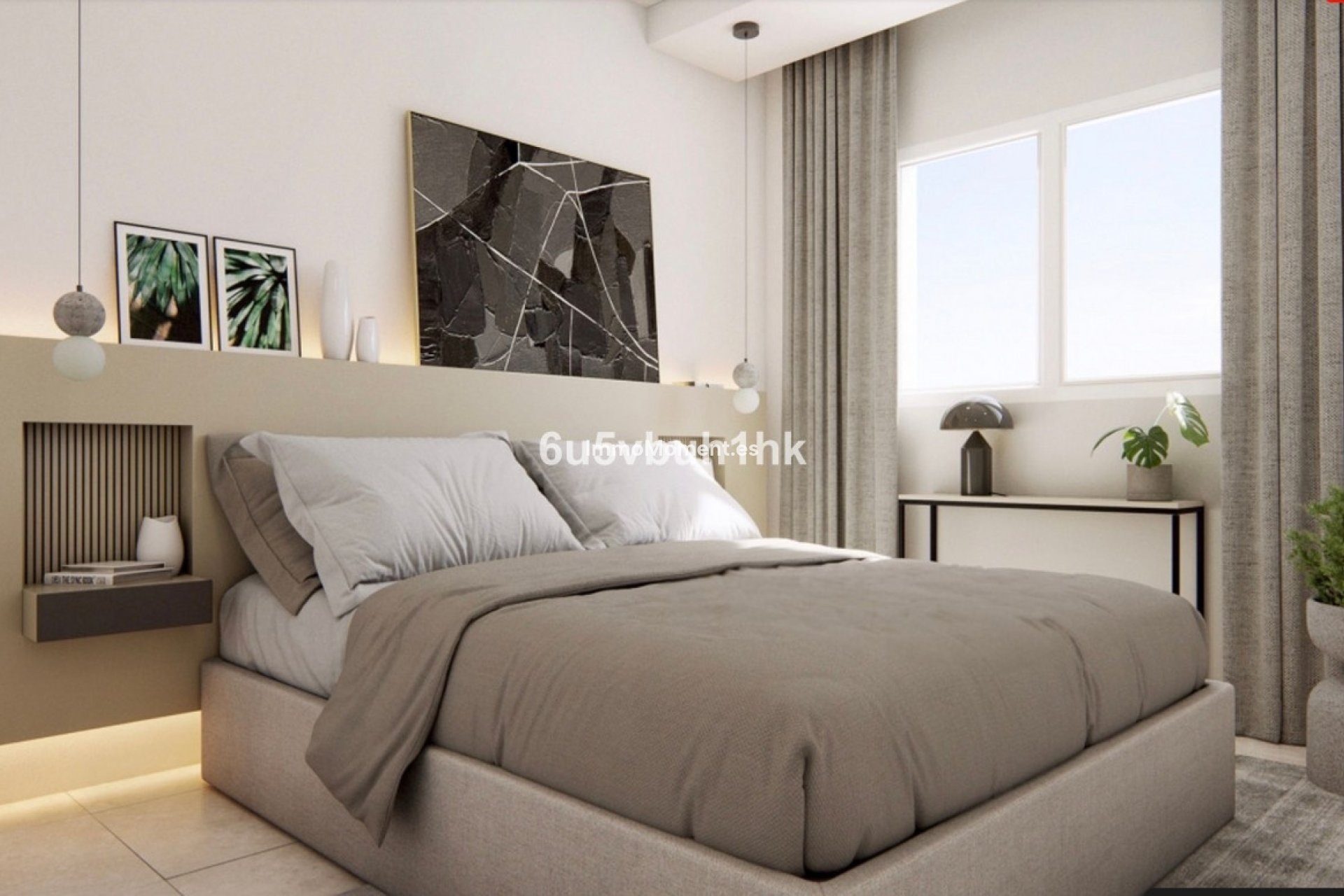 Revente - Appartement - Fuengirola - Fuengirola Centro