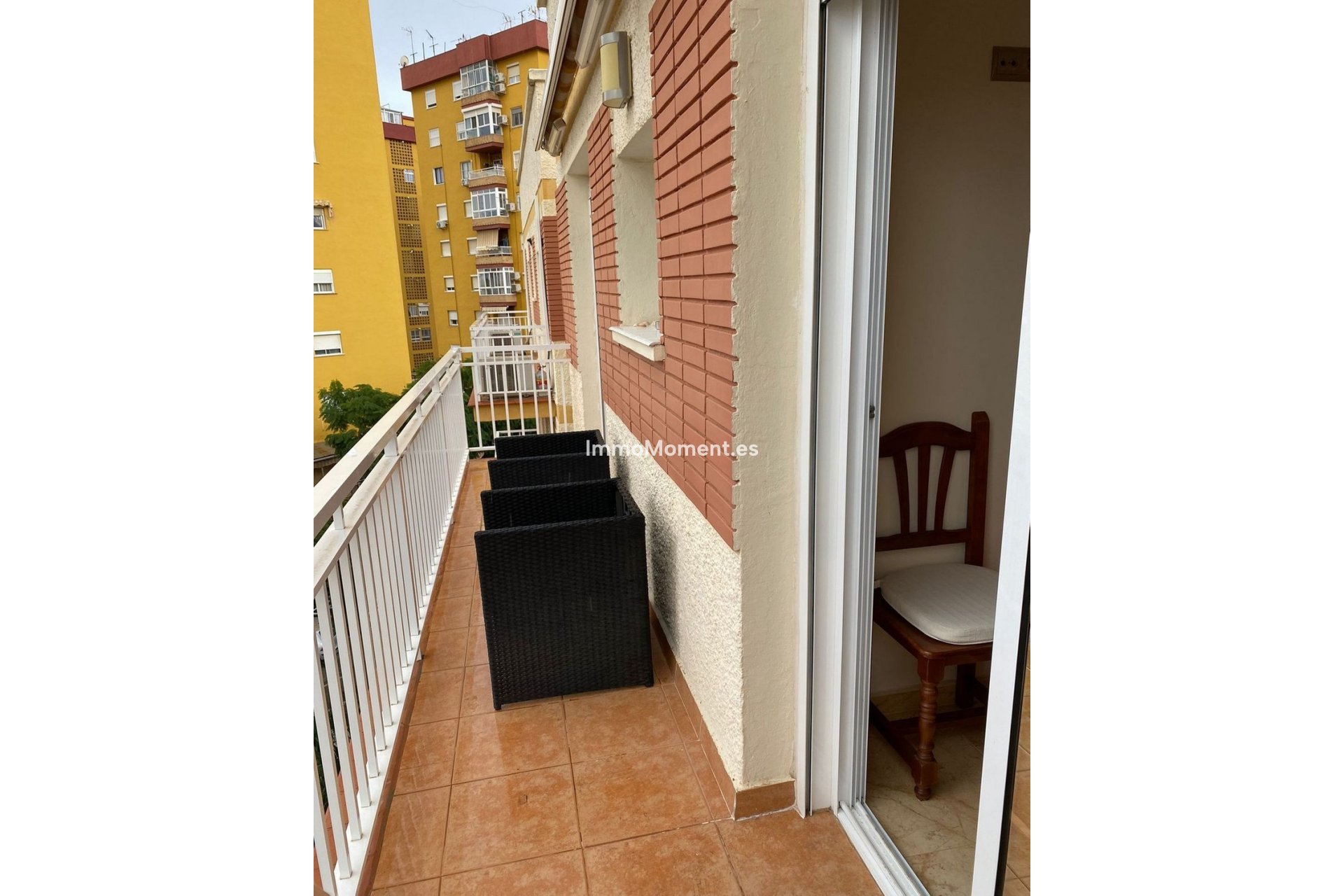 Revente - Appartement - Fuengirola - Fuengirola Centro