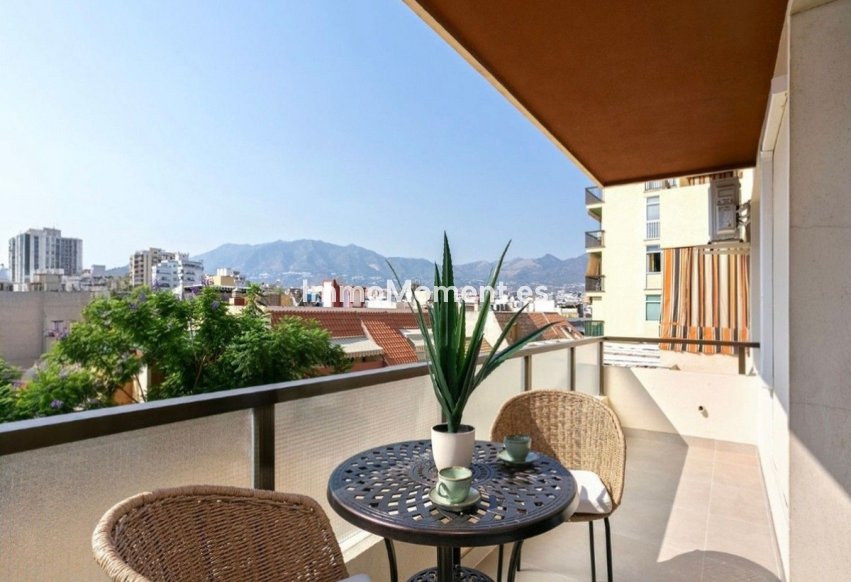 Revente - Appartement - Fuengirola - Fuengirola Centro