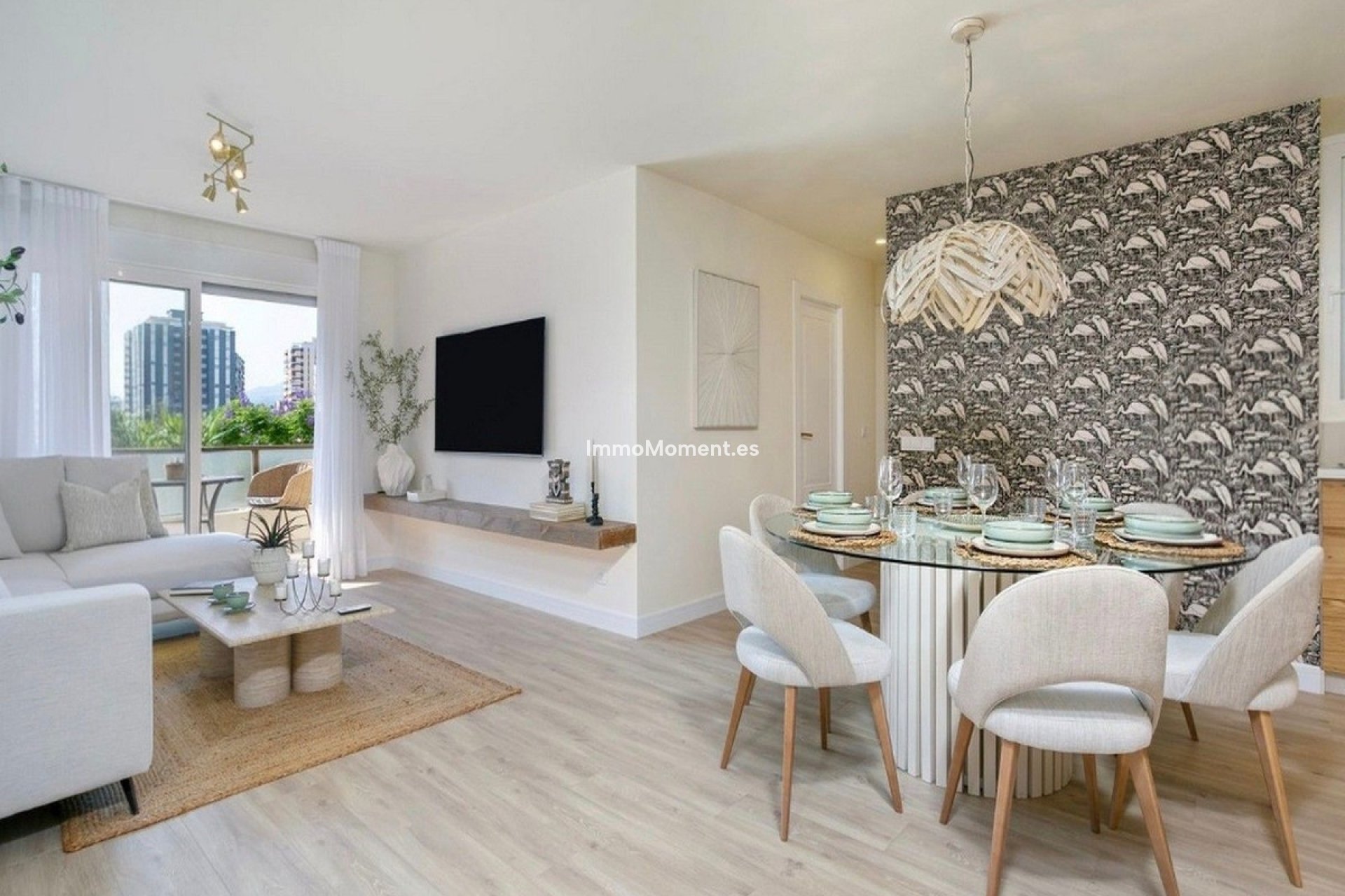 Revente - Appartement - Fuengirola - Fuengirola Centro