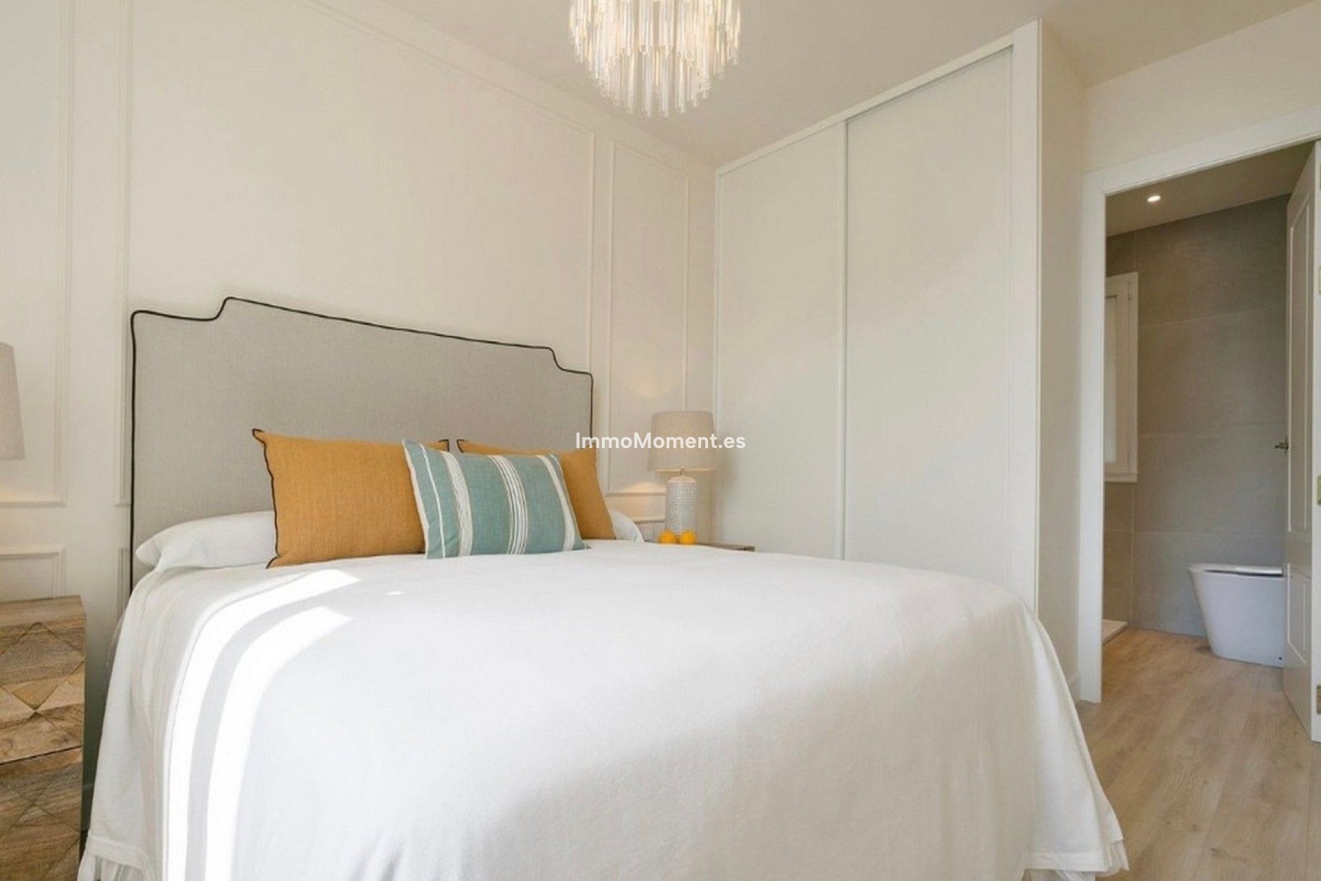 Revente - Appartement - Fuengirola - Fuengirola Centro