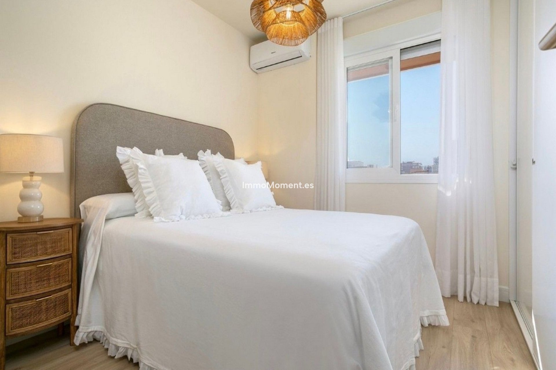 Revente - Appartement - Fuengirola - Fuengirola Centro