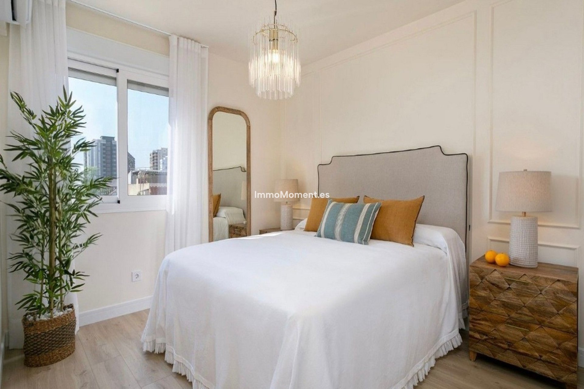 Revente - Appartement - Fuengirola - Fuengirola Centro