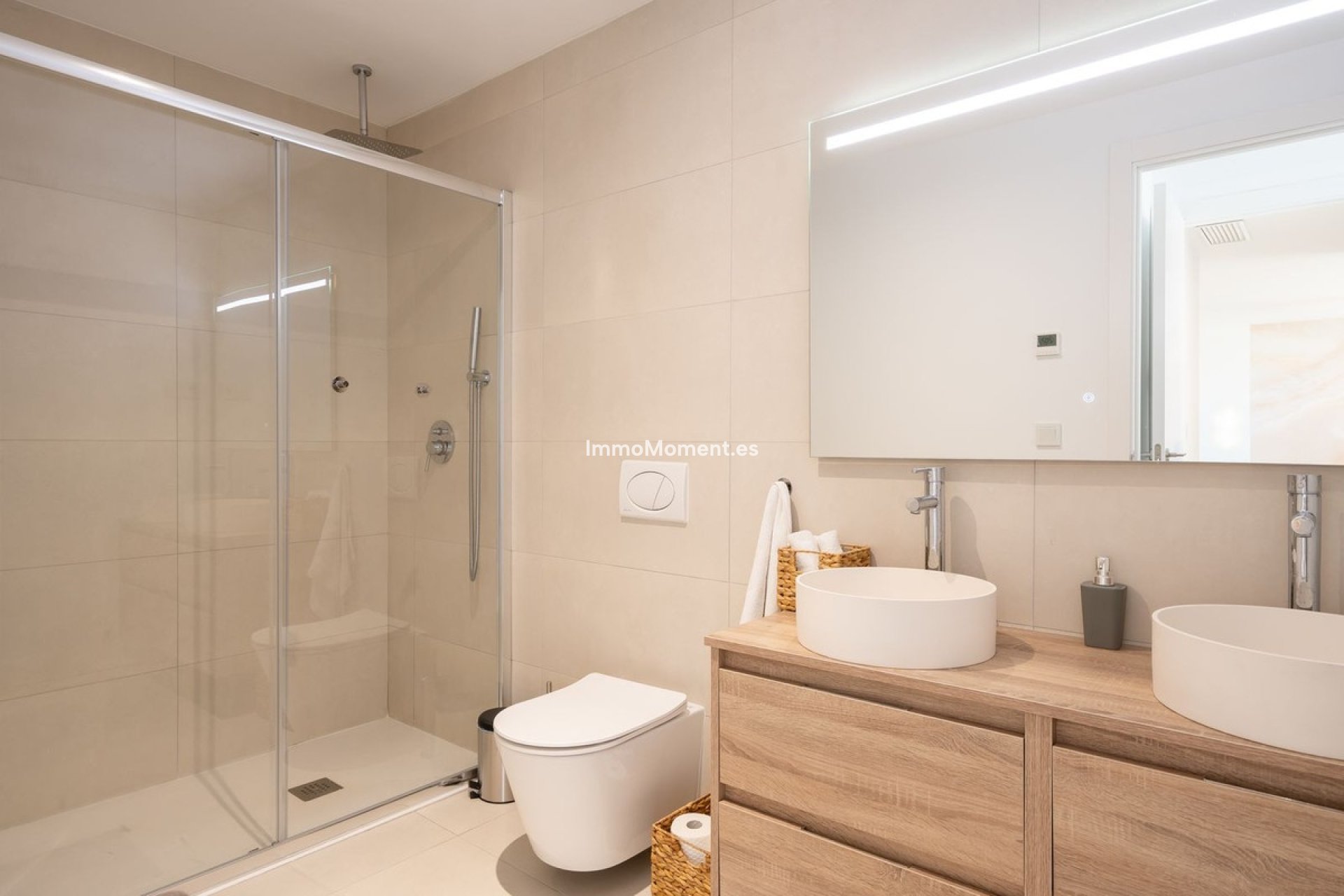 Revente - Appartement - Fuengirola - Fuengirola Centro