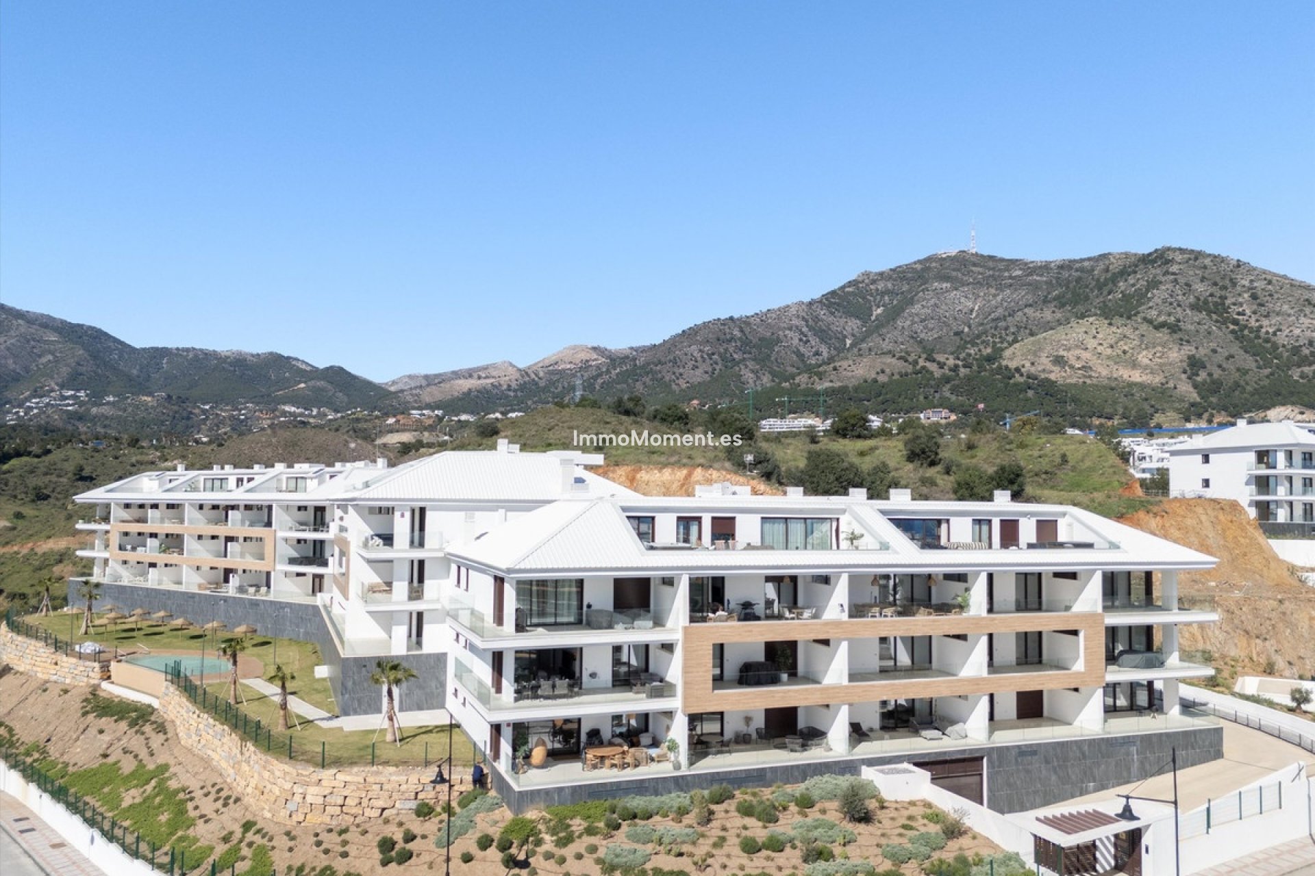 Revente - Appartement - Fuengirola - Fuengirola Centro