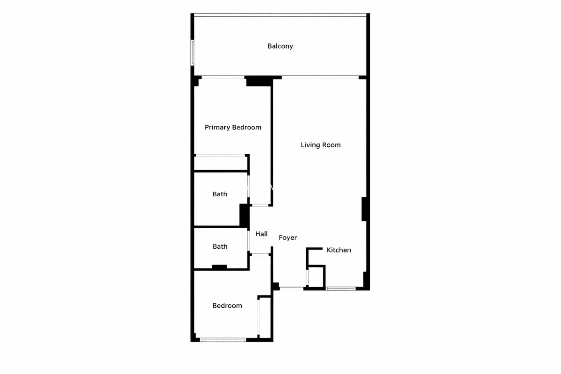 Revente - Appartement - Fuengirola - Fuengirola Centro