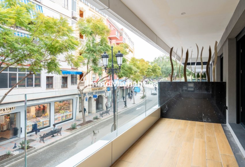 Revente - Appartement - Fuengirola - Fuengirola Centro
