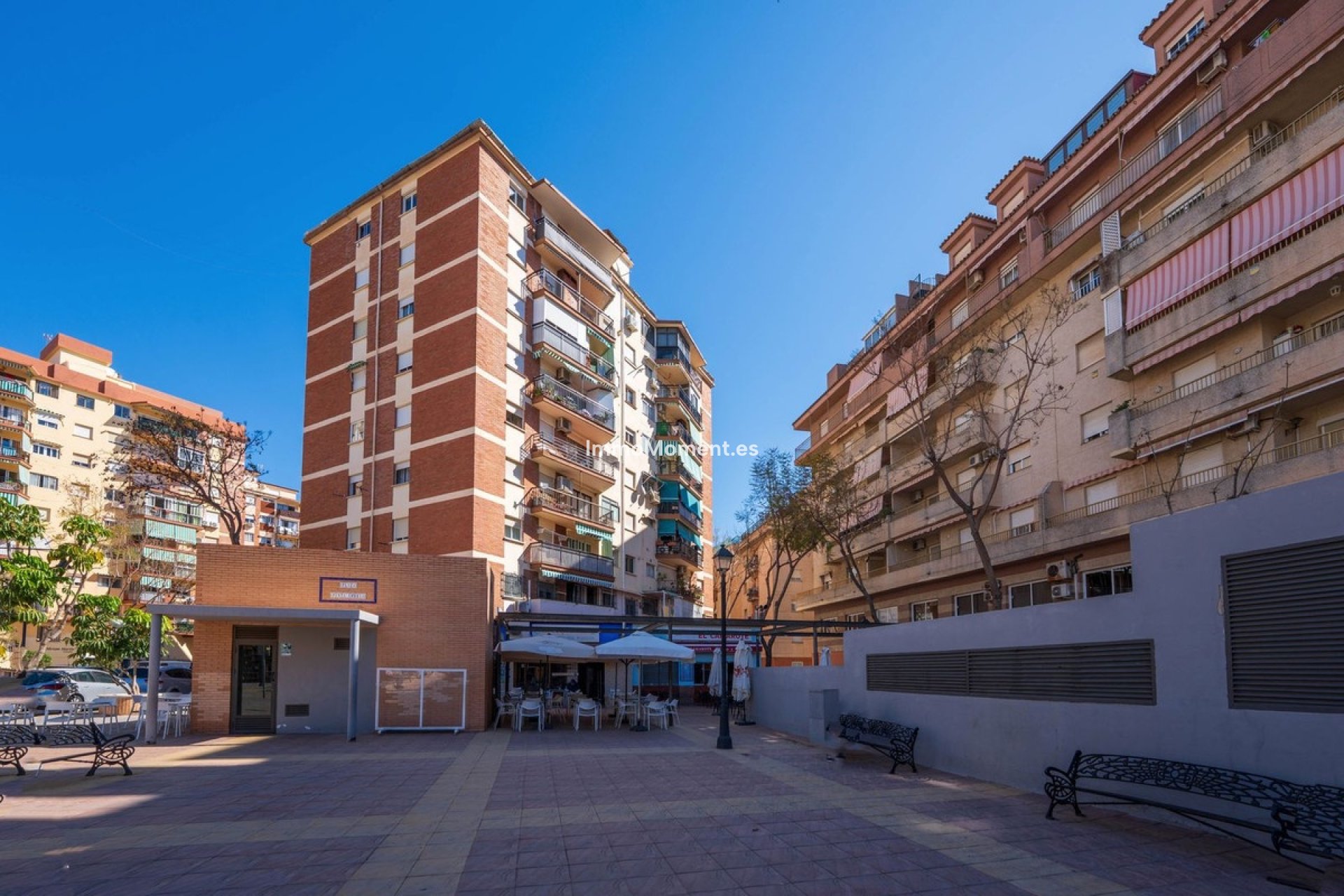 Revente - Appartement - Fuengirola - Fuengirola Centro