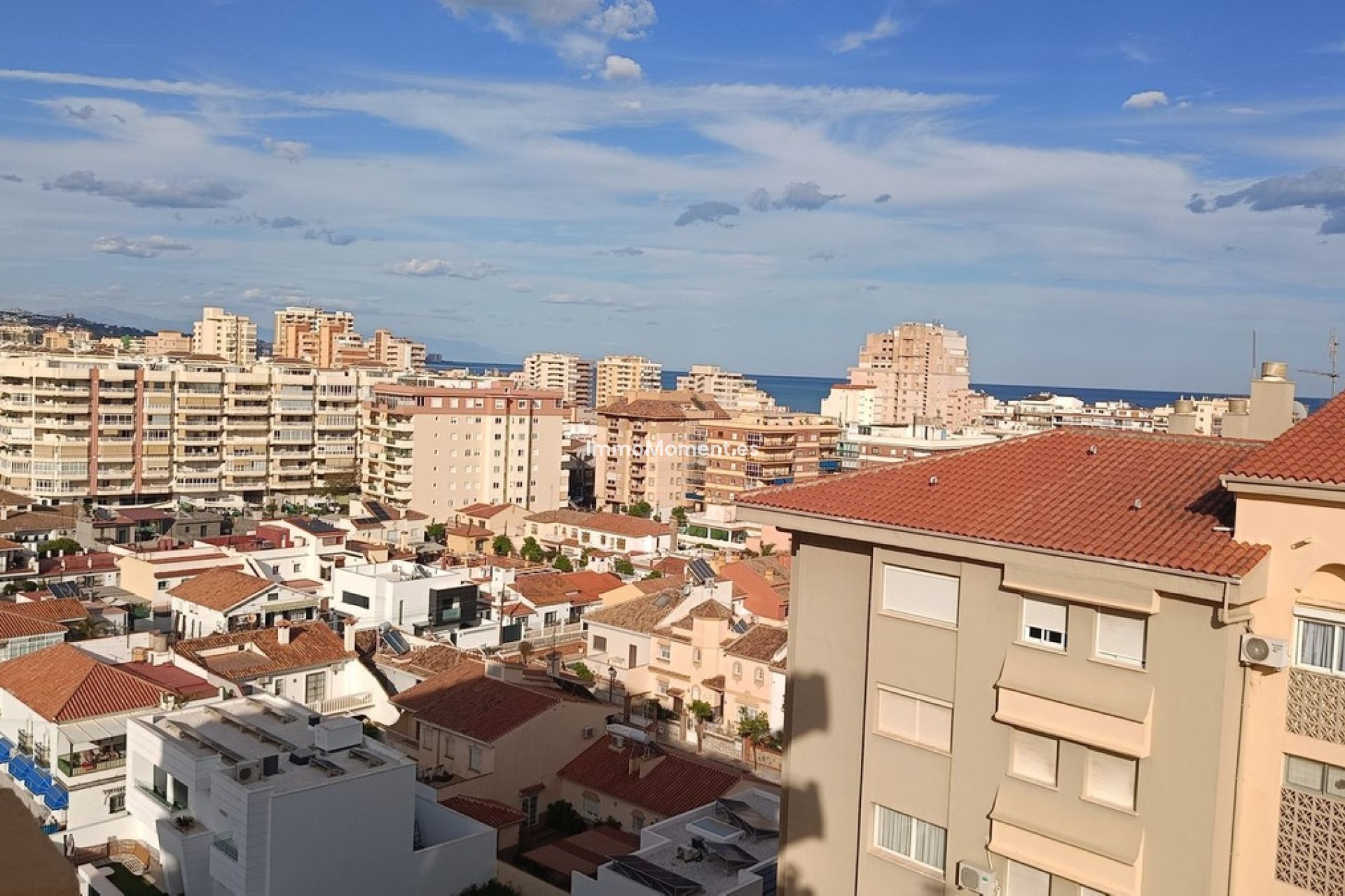 Revente - Appartement - Fuengirola - Fuengirola Centro