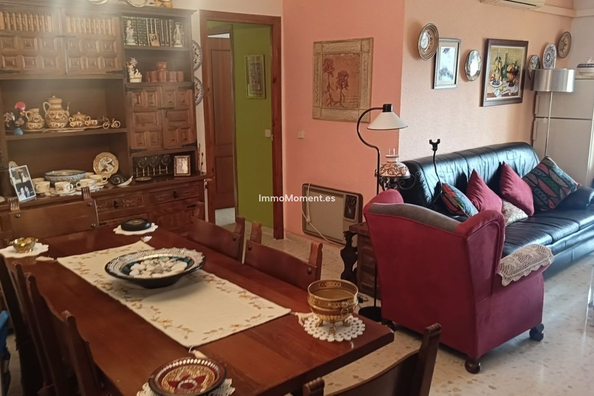 Revente - Appartement - Fuengirola - Fuengirola Centro