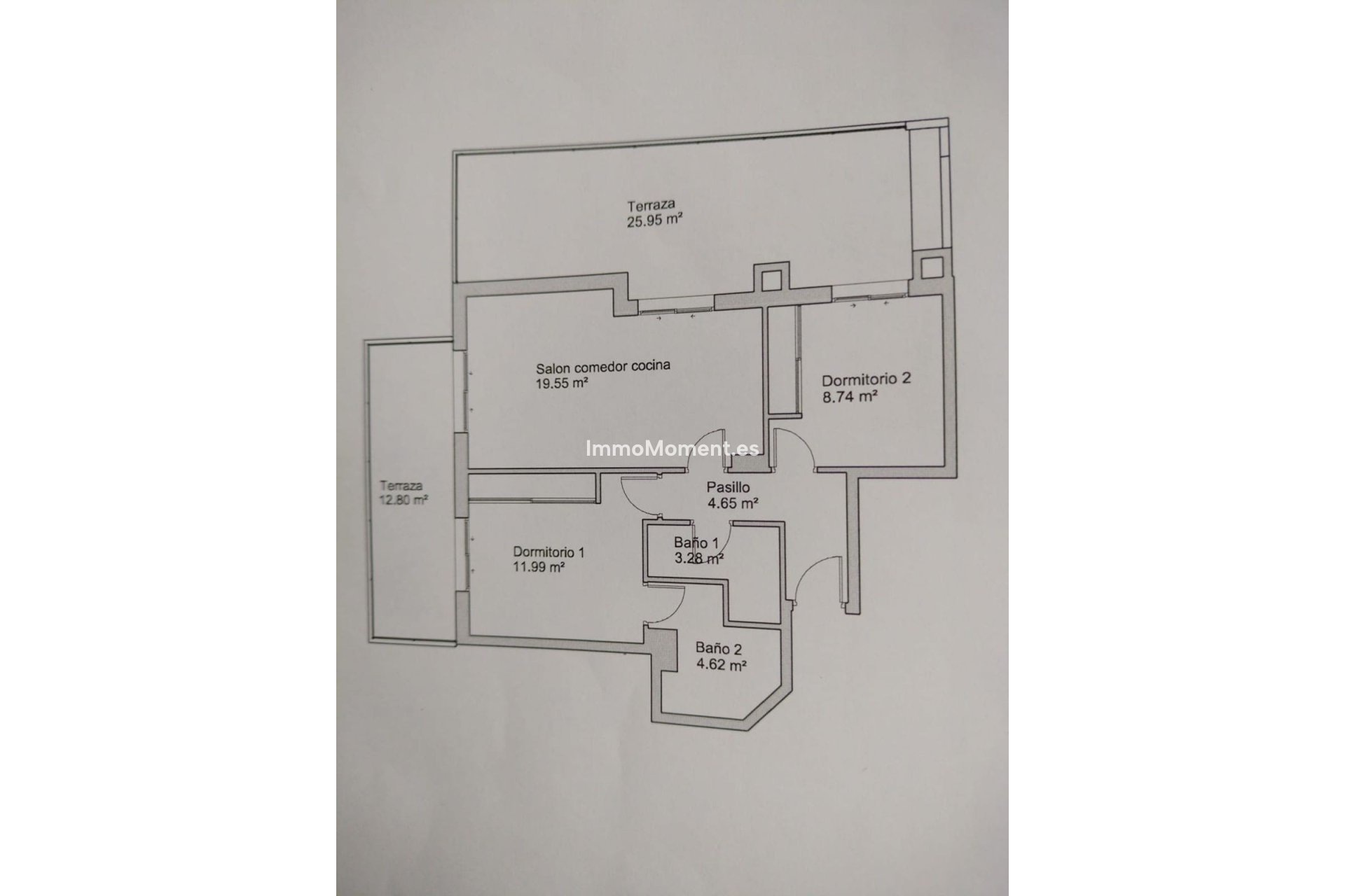 Revente - Appartement - Fuengirola - Fuengirola Centro