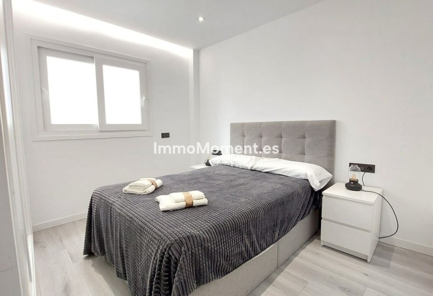 Revente - Appartement - Fuengirola - Fuengirola Centro