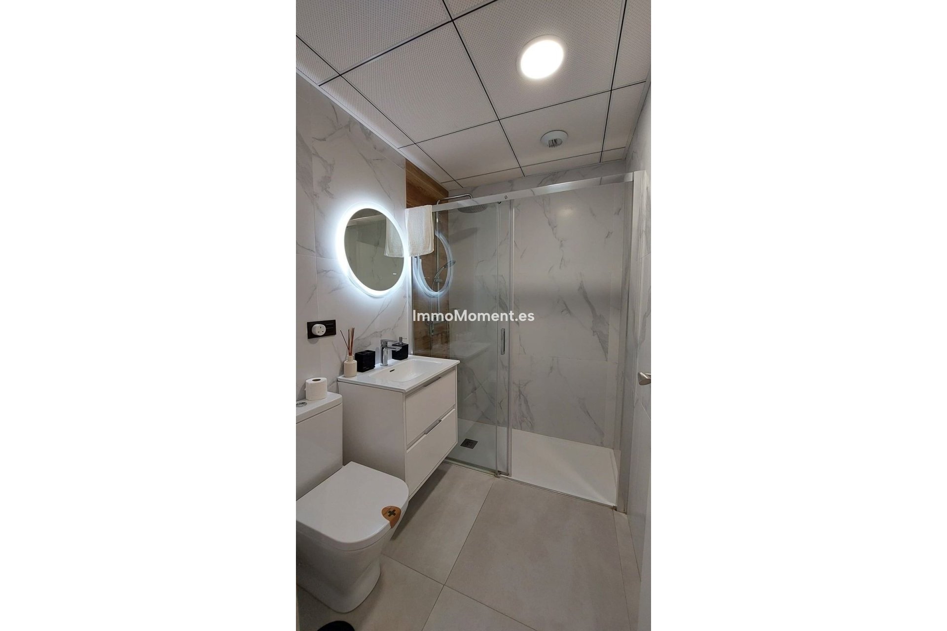 Revente - Appartement - Fuengirola - Fuengirola Centro