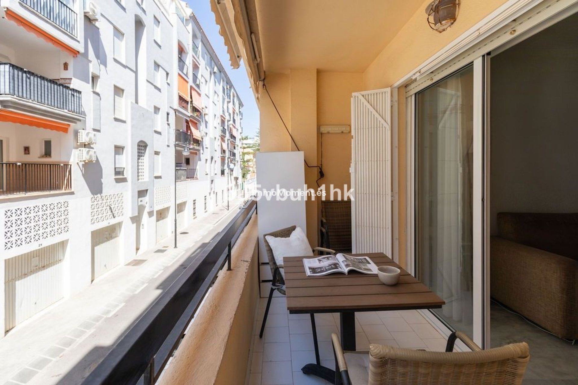 Revente - Appartement - Fuengirola - Fuengirola Centro