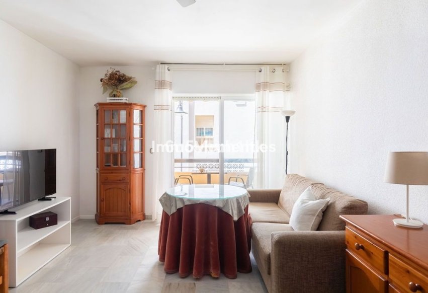 Revente - Appartement - Fuengirola - Fuengirola Centro