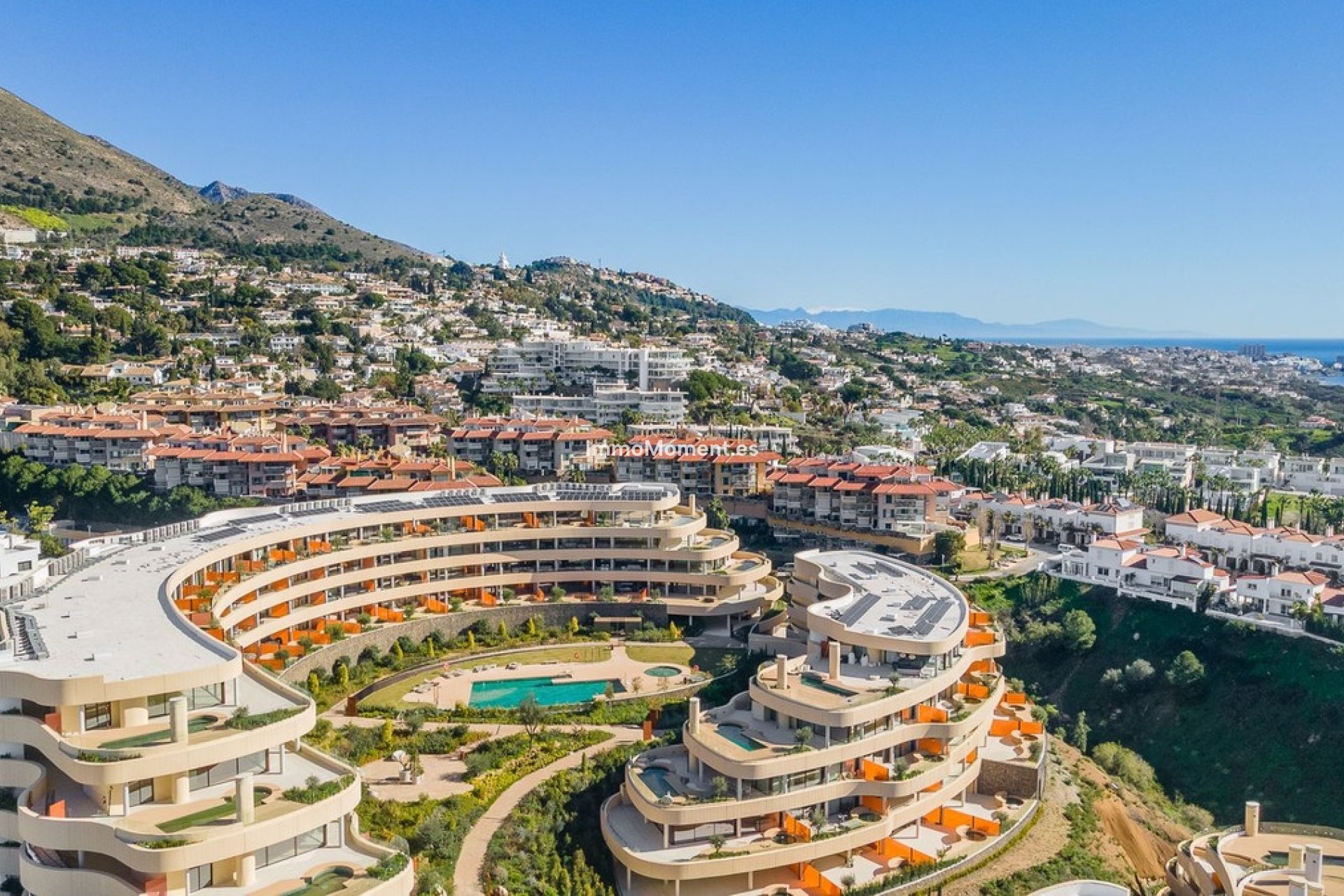 Revente - Appartement - Fuengirola - Fuengirola Centro