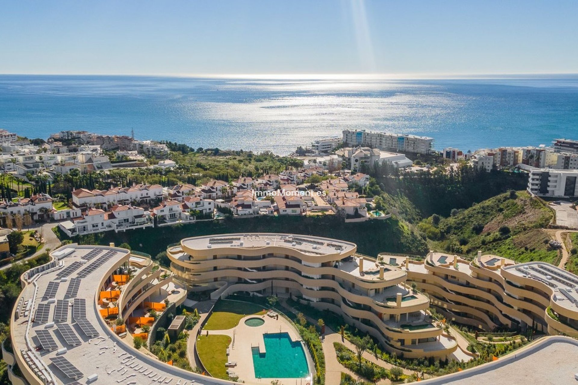 Revente - Appartement - Fuengirola - Fuengirola Centro