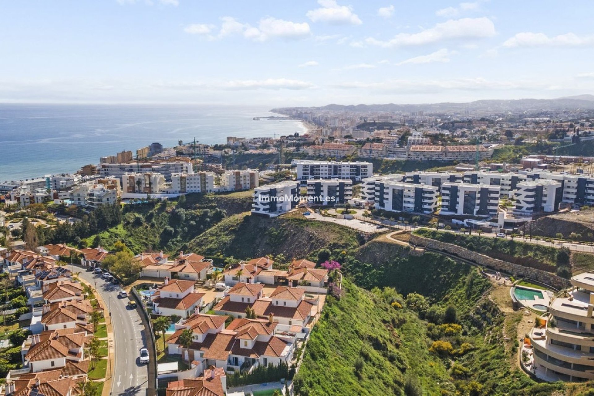 Revente - Appartement - Fuengirola - Fuengirola Centro